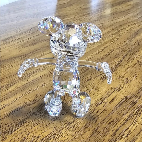 Swarovski 2005 Limited Edition Large Mickey Mouse - Picture 3 of 7